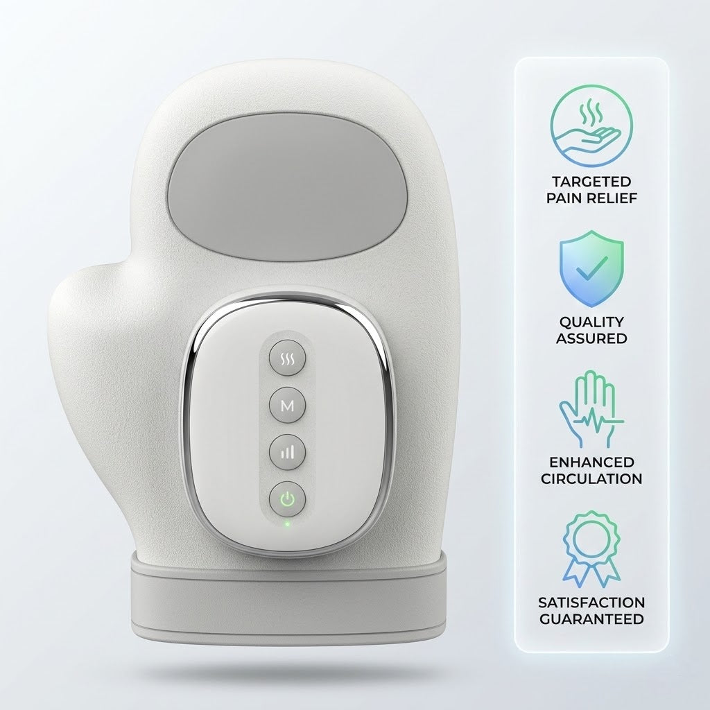 Inverta™ Hand Massager