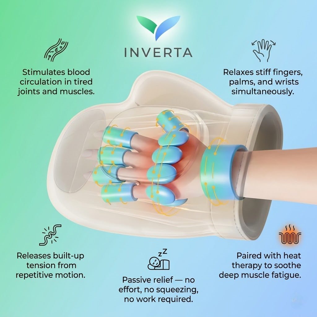 Inverta™ Hand Massager