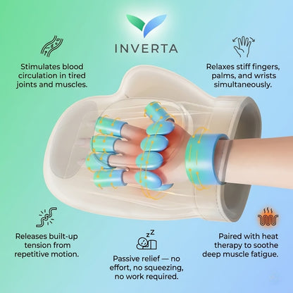 Inverta™ Hand Massager