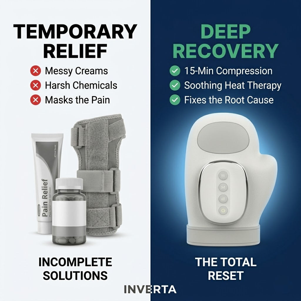 Inverta™ Hand Massager