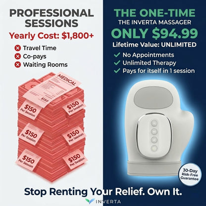 Inverta™ Hand Massager